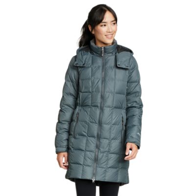 Eddie Bauer Women's Altamira Down Parka. 1