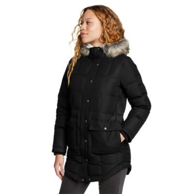 Women's Frostine Down Parka Eddie Bauer