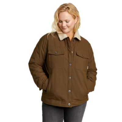 Eddie Bauer Women´s Mountain Ops Truckee Down Jacket， Hunter， X