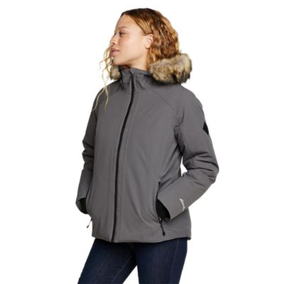 Eddie bauer sale women's jackets