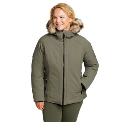 Eddie Bauer Olympia Waterproof Down Jacket - Big Apple Buddy