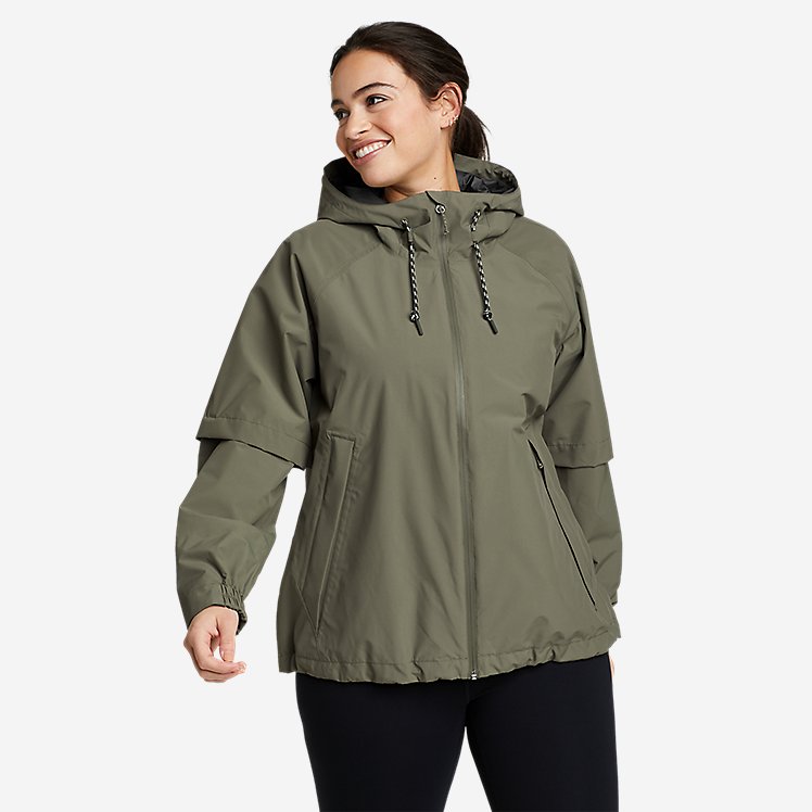 Women's Rainfoil® Vented Jacket large version