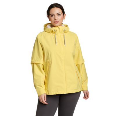 Women's Rainfoil® Vented Jacket Eddie Bauer