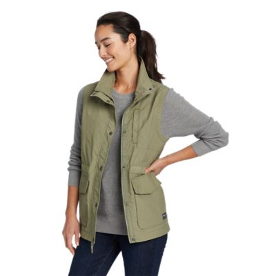 Women's Trekker Vest | Eddie Bauer