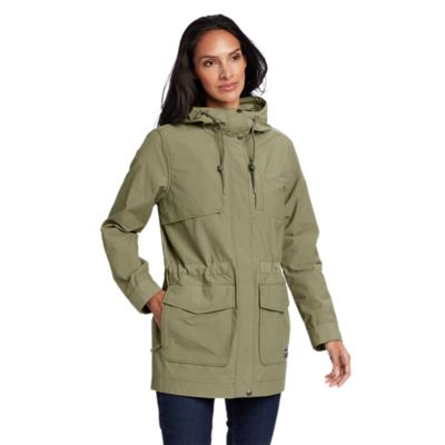 Women's Trekker Trench | Eddie Bauer