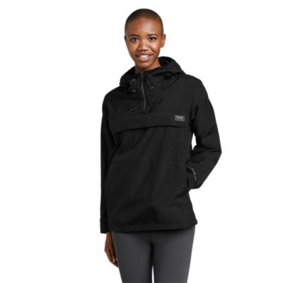 Eddie Bauer EB226 1/2-Zip Microfleece Jacket 