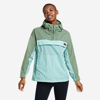 Thumbnail View 1 - Women's Windpac Pullover