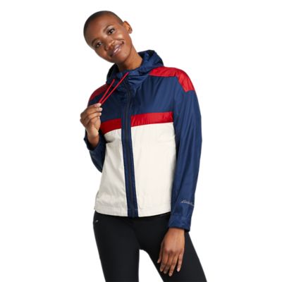 Eddie bauer hot sale womens windbreaker