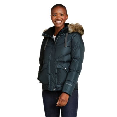 Eddie bauer clearance lodge down