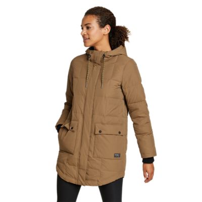 Eddie Bauer Down Parka