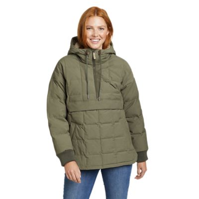 Women's Early Winter Anorak