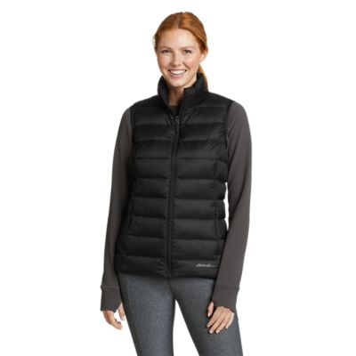 Eddie Bauer Women's CirrusLite Down Vest. 1