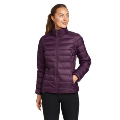 Eddie bauer 650 deals down jacket womens