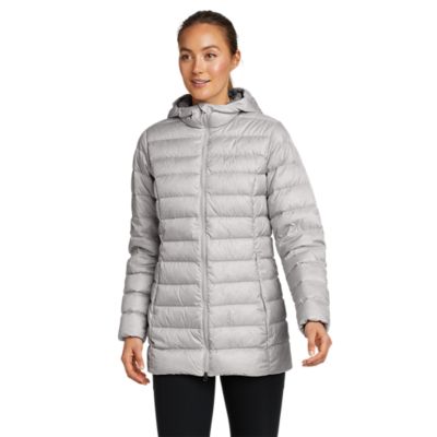 Eddie Bauer Women's CirrusLite Down Parka