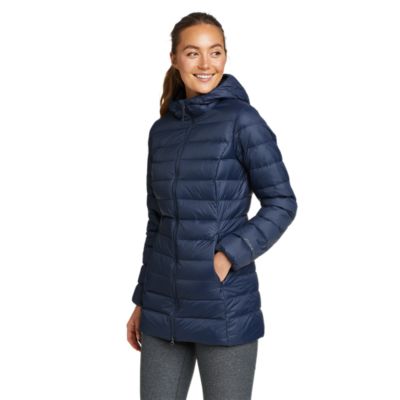 A Review of Eddie Bauer Tall Women's Coats