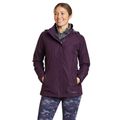 Unlock Wilderness' choice in the Eddie Bauer Vs Columbia comparison, the Packable Rainfoil® Jacket by Eddie Bauer