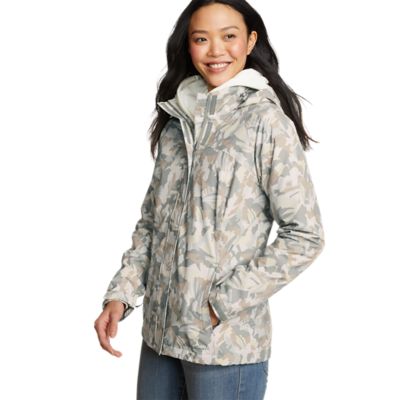 Eddie bauer rainfoil hot sale packable jacket instructions