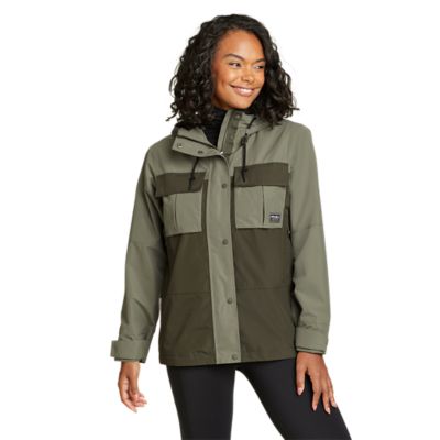 Eddie bauer women s cheap rainfoil packable jacket