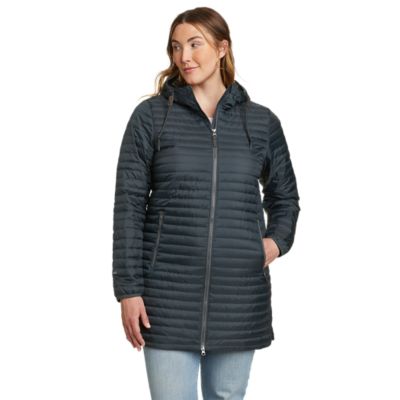 A Review of Eddie Bauer Tall Women's Coats