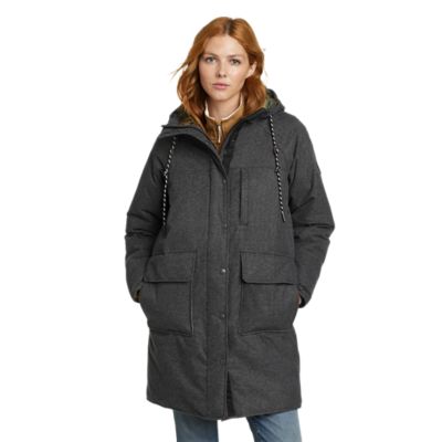 Eddie bauer sale mackenzie trench coat