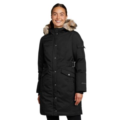 Eddie bauer women's store stadium coat