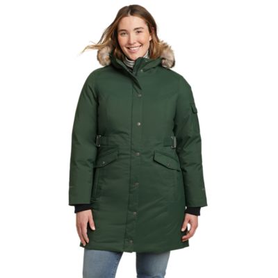 Eddie bauer women's superior stadium sale coat