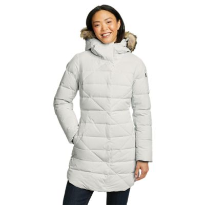 Eddie bauer sun down 2024 parka