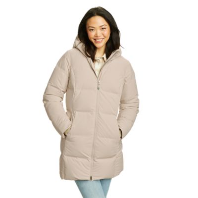 Eddie Bauer Puffer Parka - Coats & jackets