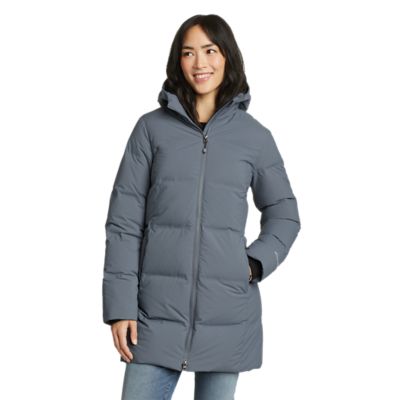 Eddie bauer women's plus size coats on sale