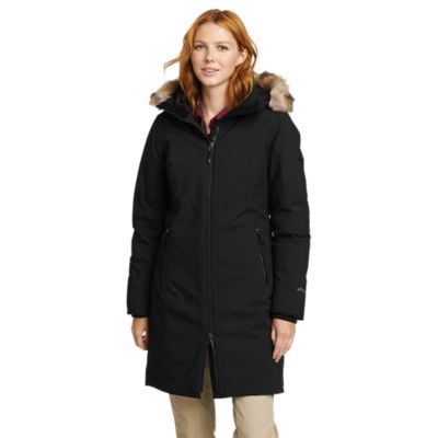 Women's Long Down Coat