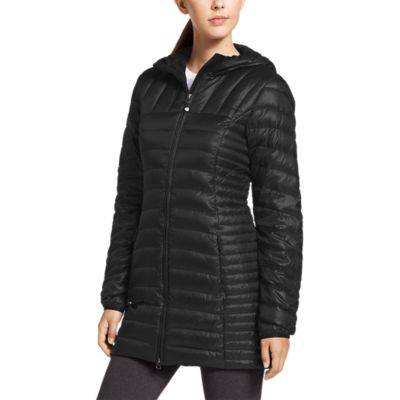 eddie bauer long womens coat