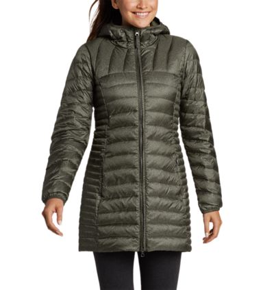 eddie bauer women's astoria hooded down parka