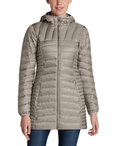 eddie bauer women's astoria hooded down parka