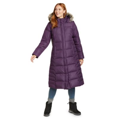 Eddie bauer down jackets on sale sale