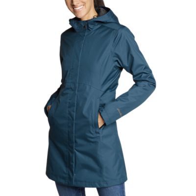 Eddie bauer on sale mackenzie trench coat