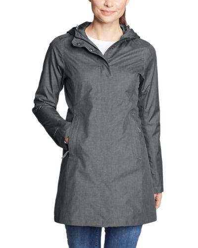 eddie bauer windfoil elite trench