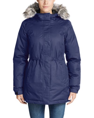 Eddie bauer women's store superior down parka