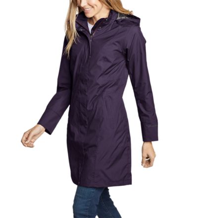 Girl On The Go® Trench Coat | Eddie Bauer