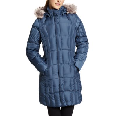 eddie bauer plus size winter coats