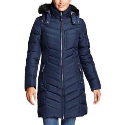 eddie bauer plus size winter coats