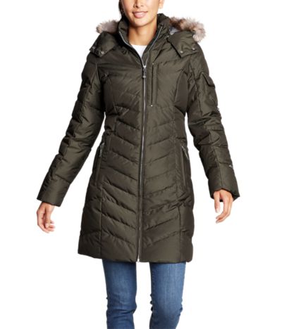 eddie bauer plus size winter coats