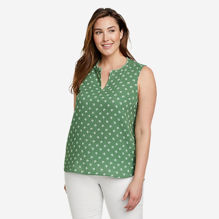Women's Carry-On Tank Top large version