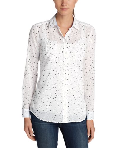 Image of Women's Packable Shirt - Print