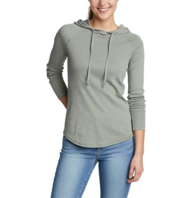 eddie bauer hoodie women's