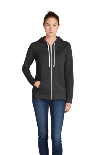 Women's Camp Fleece Full-zip Hoodie | Eddie Bauer