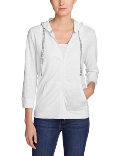 Eddie bauer women's zip up online hoodie