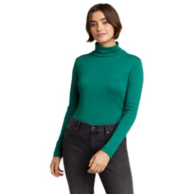 Cheap womens clearance turtlenecks