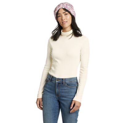 Eddie bauer outlet women's turtlenecks