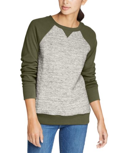 Eddie bauer best sale womens sweatshirt