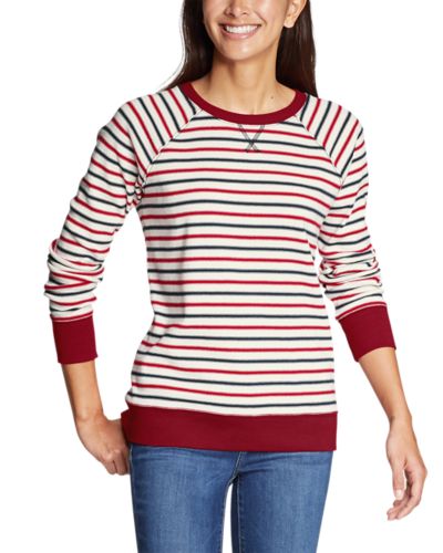 eddie bauer sweatshirt womens